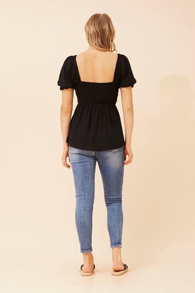 ZAIA SOLID TOP