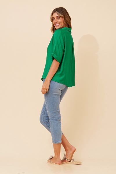 ZENAIDA SOLID TOP