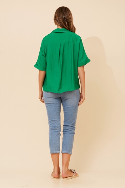 ZENAIDA SOLID TOP