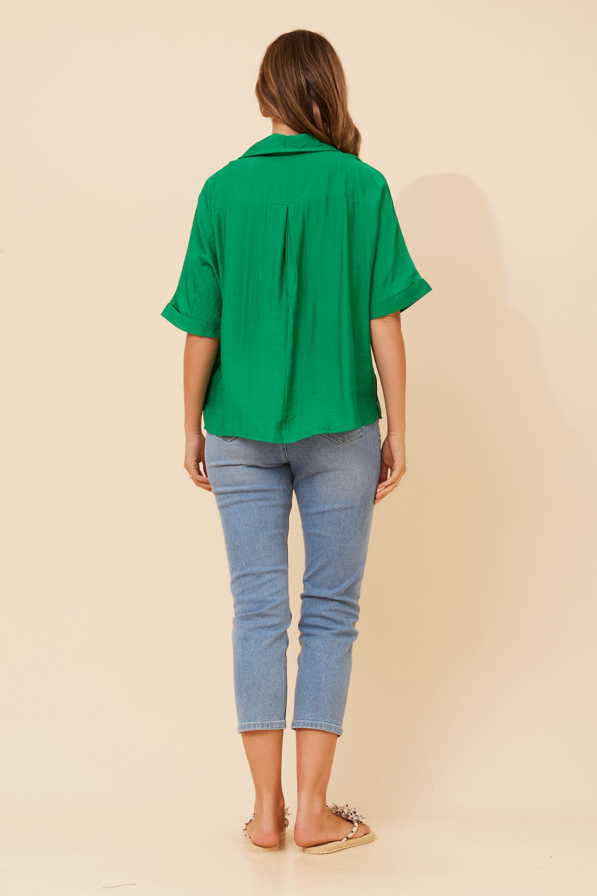 ZENAIDA SOLID TOP