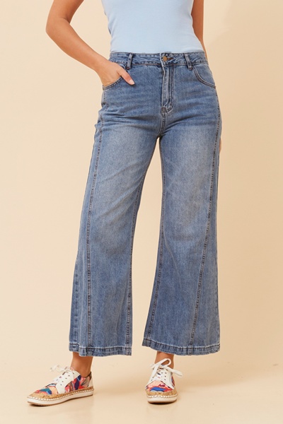 ZIA DENIM PANTS
