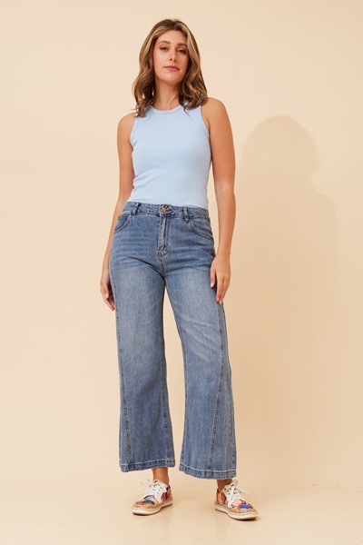 ZIA DENIM PANTS