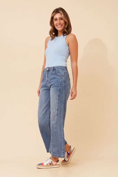 ZIA DENIM PANTS