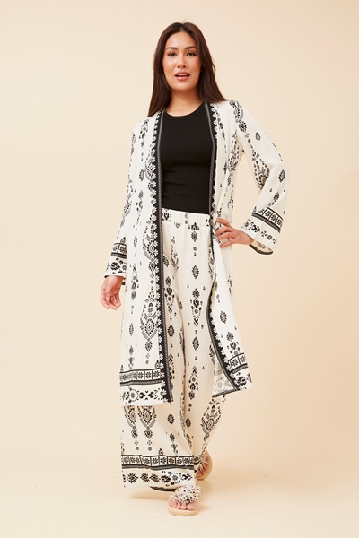 ZOANNE TWO PIECE SET